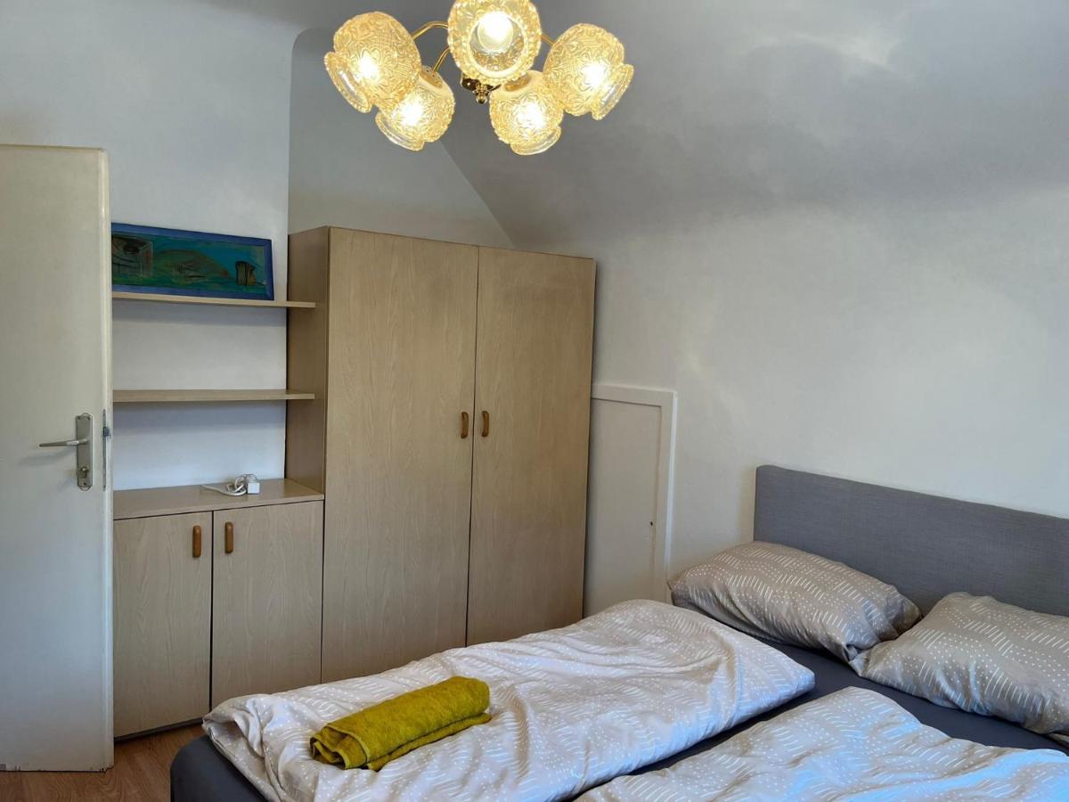 Breathtaking Shared Villa Near Danube River /W Garden And Parking Viena Exterior foto