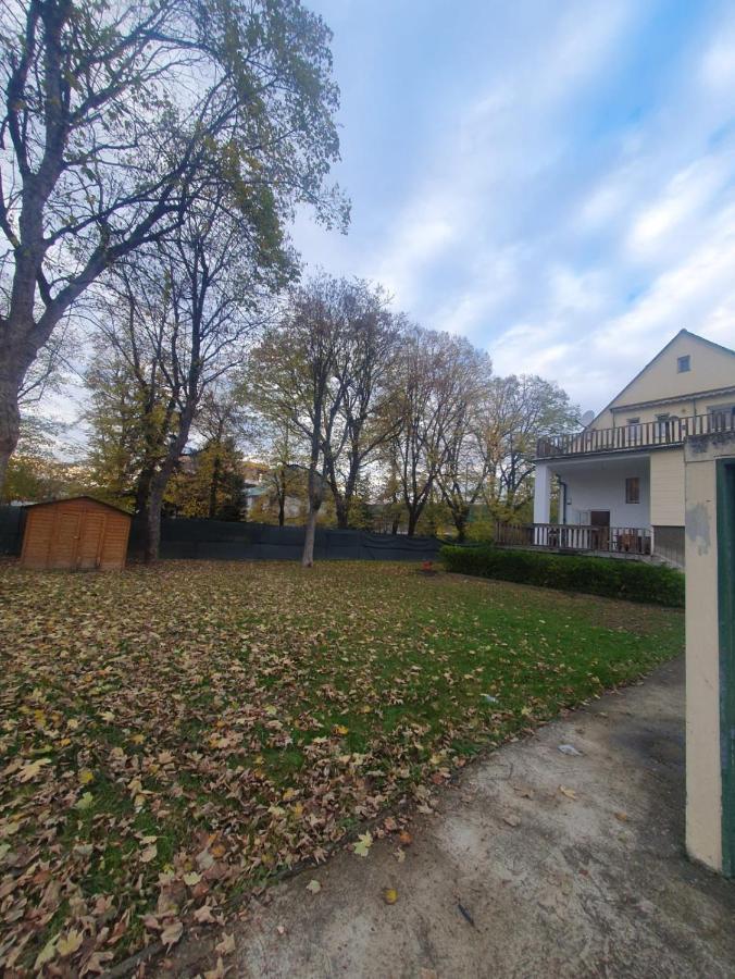 Breathtaking Shared Villa Near Danube River /W Garden And Parking Viena Exterior foto